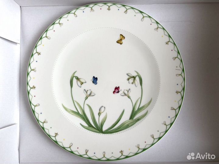 Блюдо 32 cm Villeroy & Boch Colourful Spring