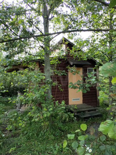 Дача 24 м² на участке 5 сот.