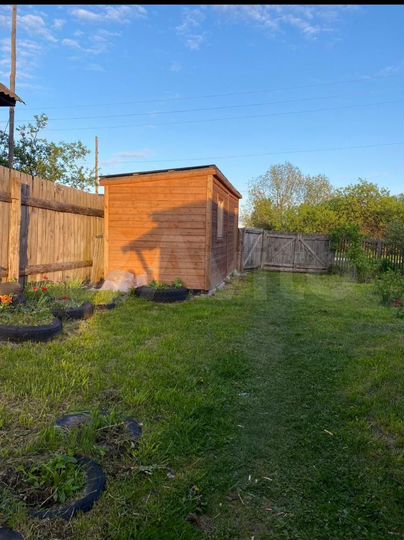 Дом 45 м² на участке 49 сот.