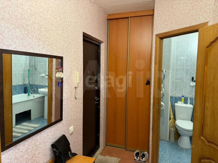 1-к. квартира, 36,9 м², 5/10 эт.