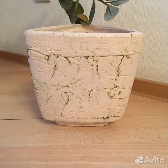 Горшок керамика