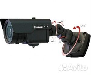 Видеокамера jtw-e6650dn-v212ir