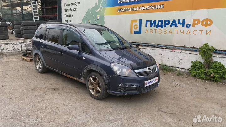 Моторчик заслонки отопителя Opel Zafira B