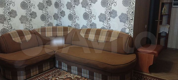 2-к. квартира, 56 м², 3/5 эт.