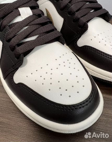 Nike Air Jordan 1 Low Shadow Brown