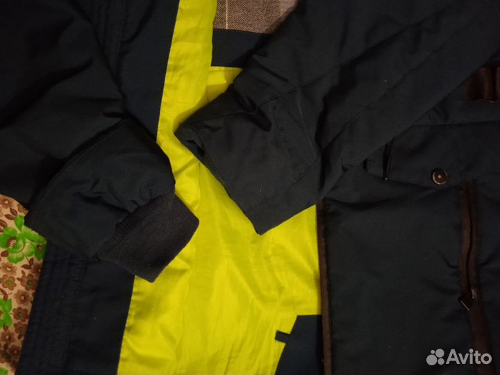 Куртка для мальчика