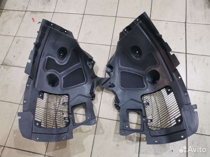 Bmw X5 g05 Локер подкрылок передний передняя часть