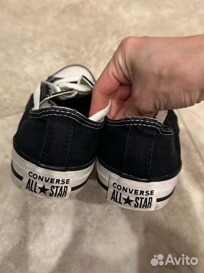 Кеды converse 38 размер