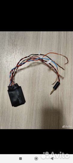 Адаптер кнопок руля ford focus