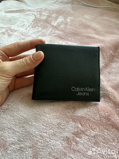 Кошелек мужской calvin klein