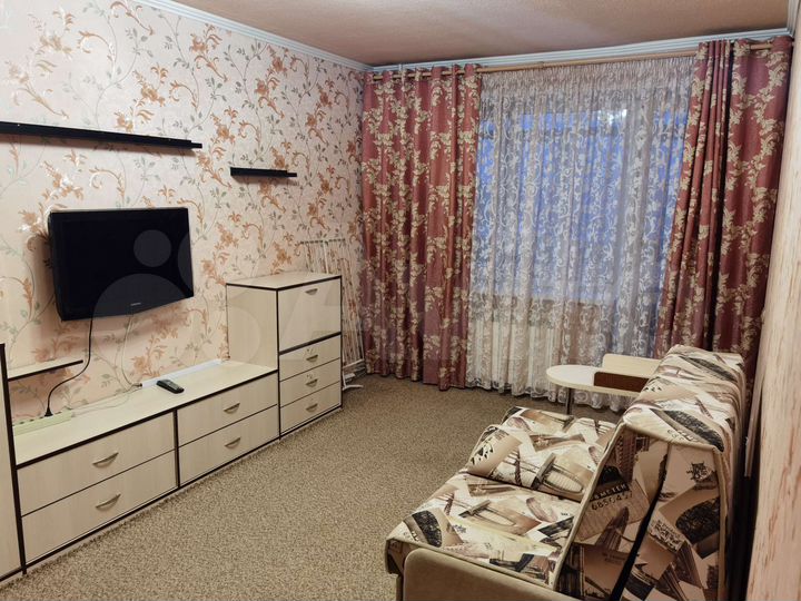 1-к. квартира, 30 м², 3/5 эт.
