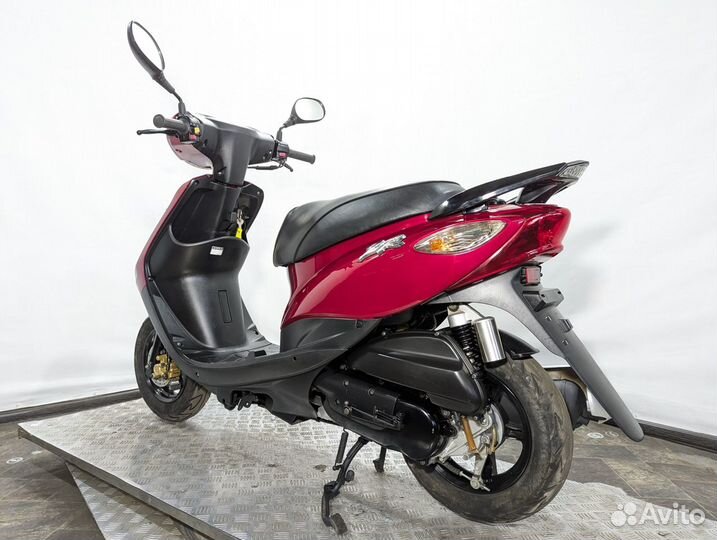 Скутер Yamaha Jog ZR SA56J (119YA78) 2015 г.в