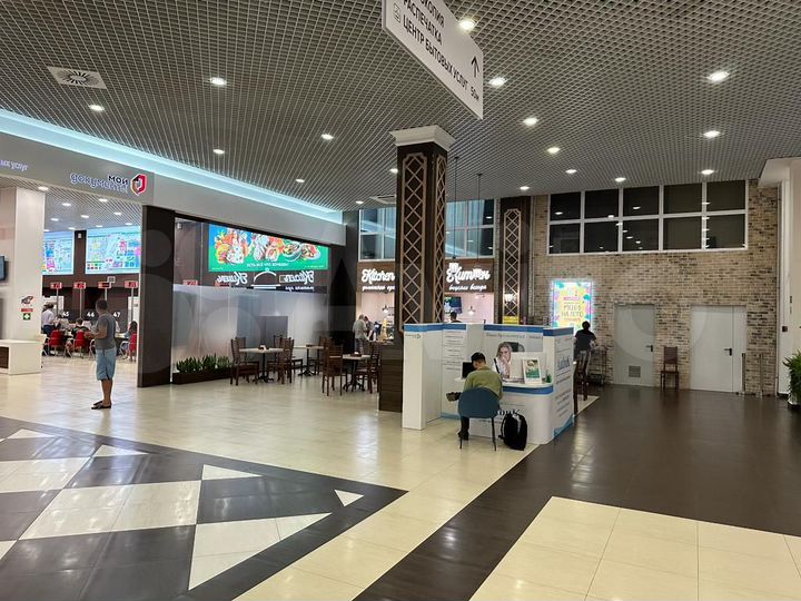 Торговая площадь, 42.7 м²