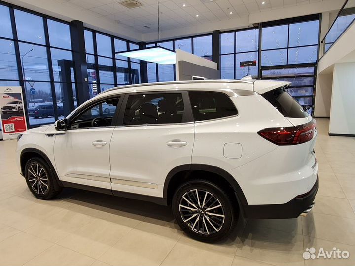 Chery Tiggo 7 Pro Max 1.6 AMT, 2024