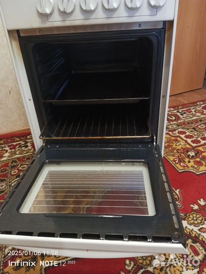 Плита электрическая лысьва бу