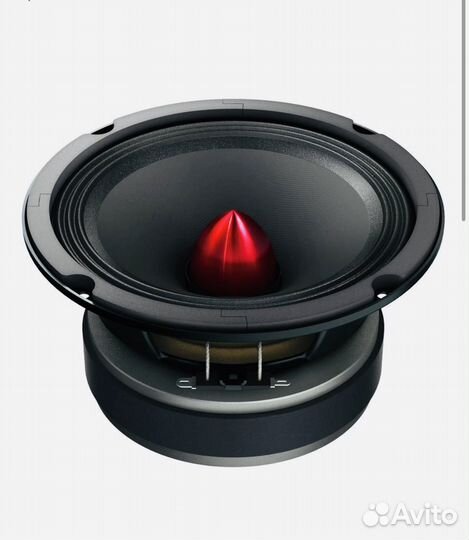 Колонки Pioneer 16 см TS-M650PRO