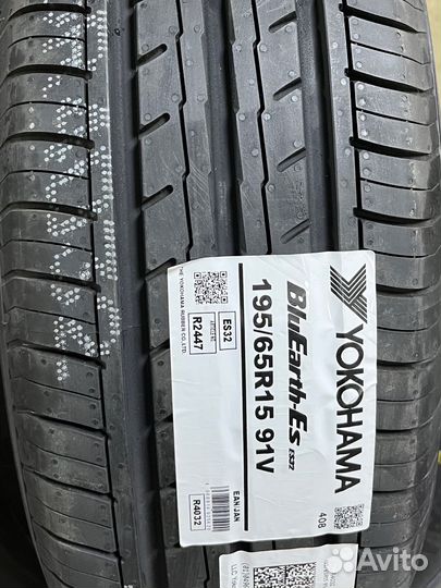 Yokohama BluEarth-ES ES32 195/65 R15 91V