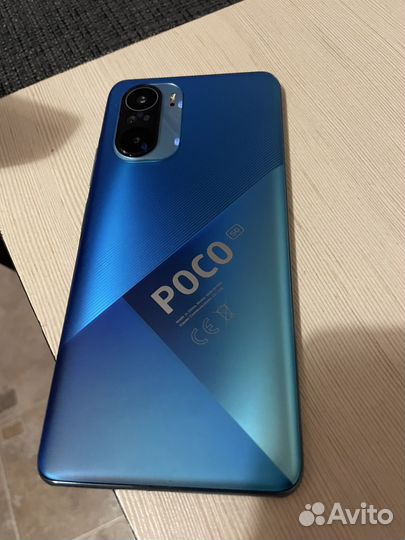 Xiaomi POCO F3, 6/128 ГБ