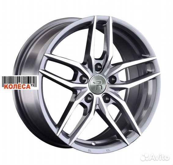 Replay A140 8x18 5x112 ET31 Dia66.6 GMF