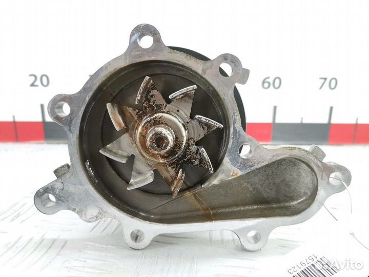 Помпа Nissan Primera P11 рест. 2002 21010AD225