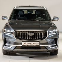 Новый Geely Monjaro 2.0 AT, 2024, цена от 3 824 990 руб.