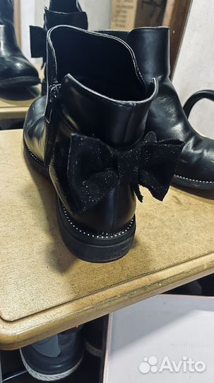 Обувь для девочки 36 размер пакетом