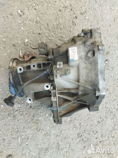 МКПП ford focus 2 1.8 ib5