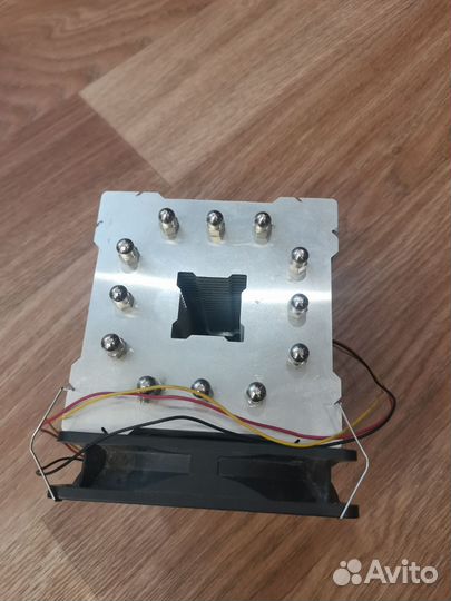 Башенный кулер Ninja для процессора на сокет 775