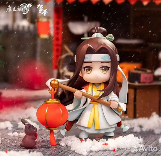 Аниме фигурки с Манхвы Магистр дьявольского культа