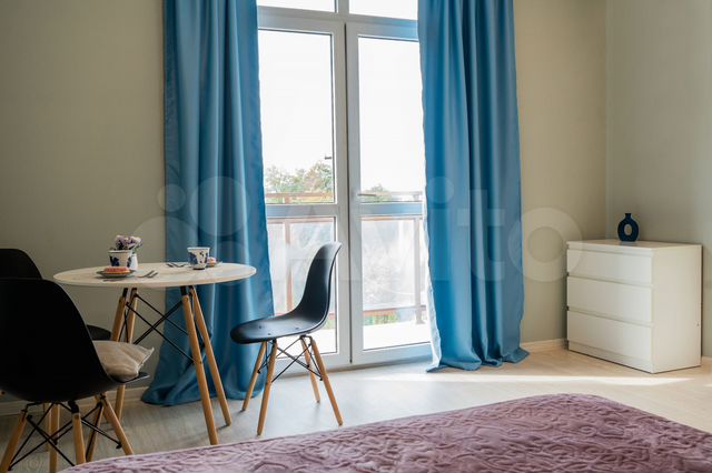 Квартира-студия, 25 м², 2/3 эт.