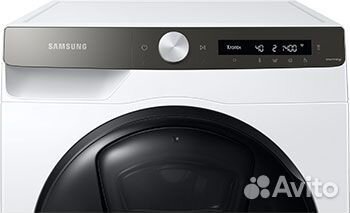 Стиральная машина Samsung WD80T554CBT Новая