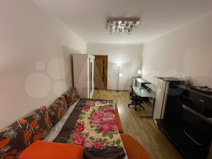 Комната 18 м² в 3-к., 2/5 эт.