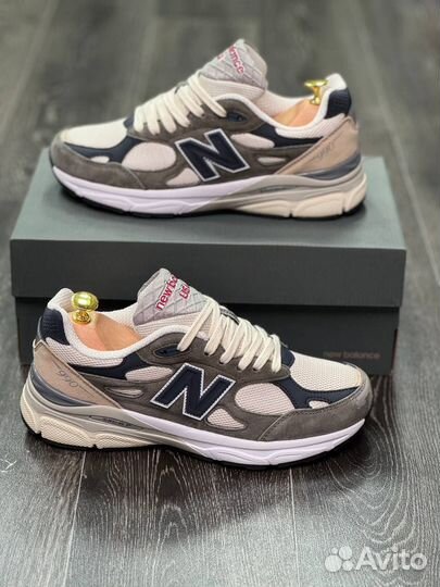 Кроссовки New Balance 990