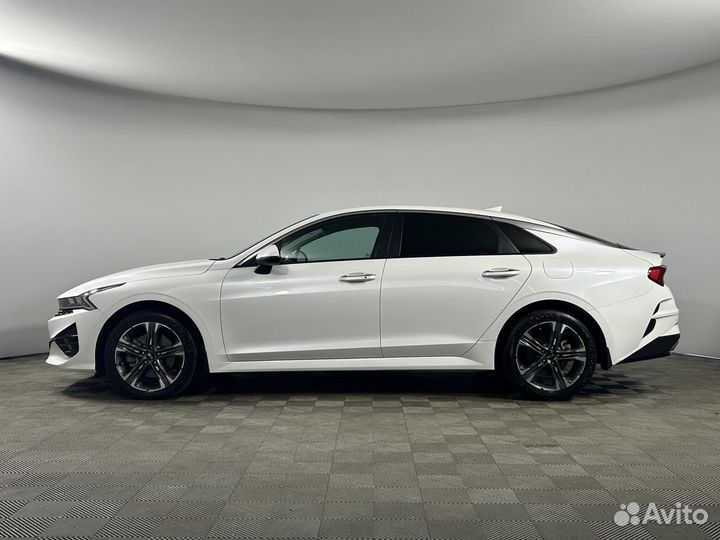 Kia K5 2.5 AT, 2020, 36 138 км