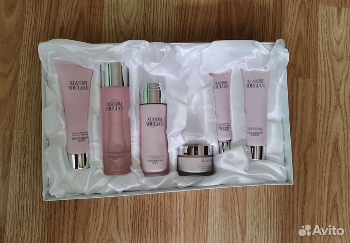 Xianmi youlian подарочный косметический набор