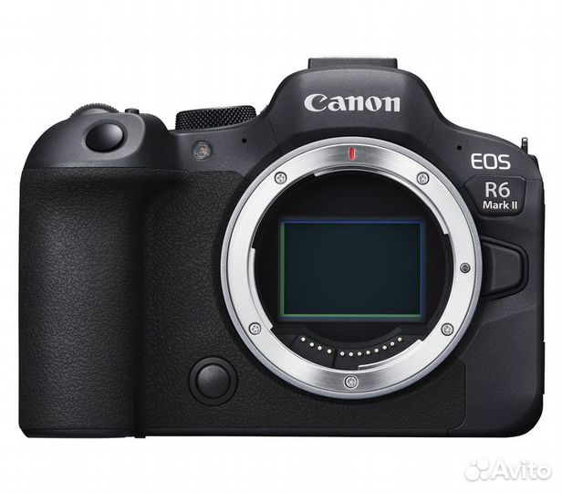 Камера Canon EOS R6 II body