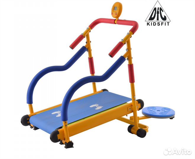 Беговая дорожка детская DFC VT-2300
