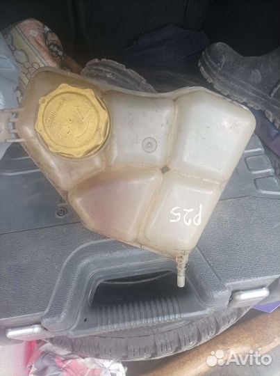 Расширительный бачок ford fusion