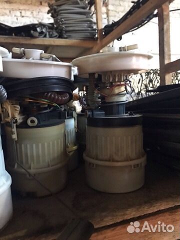 Насос топливный Форд Фокус 2