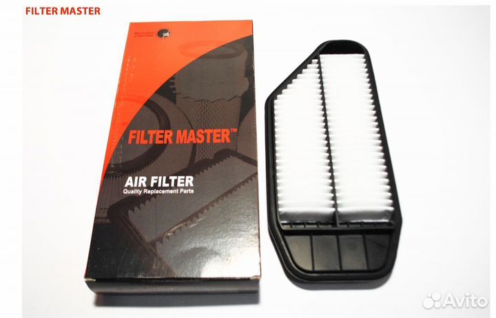 FMA3021 Фильтр воздушный Chevrolet Spark M300 10