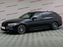 BMW 5 серия 3.0 AT, 2019, 90 681 км, с пробегом, цена 3 499 000 руб.
