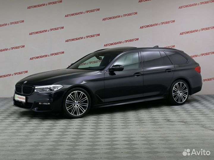 BMW 5 серия 3.0 AT, 2019, 90 456 км