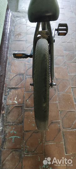 Трюковой велосипед bmx