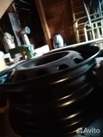 Легковые диски