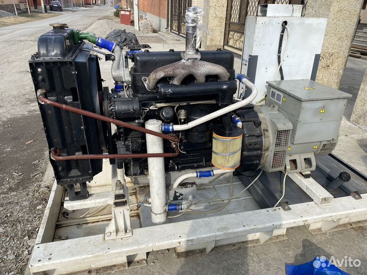 Дизельный генератор