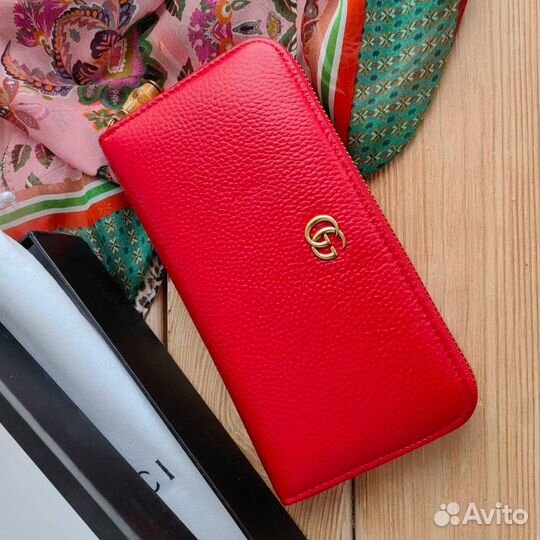 Кошелек женский Gucci