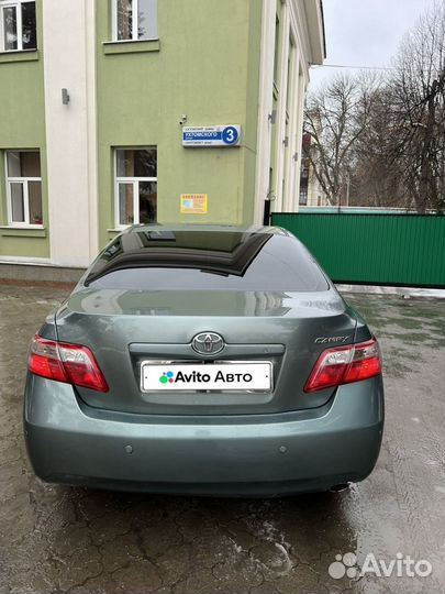 Toyota Camry 2.4 AT, 2009, 208 000 км