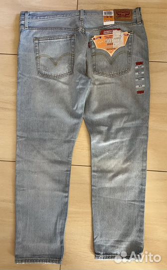 Джинсы Levis 501