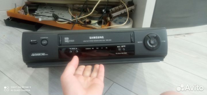 Видео магнитофоны