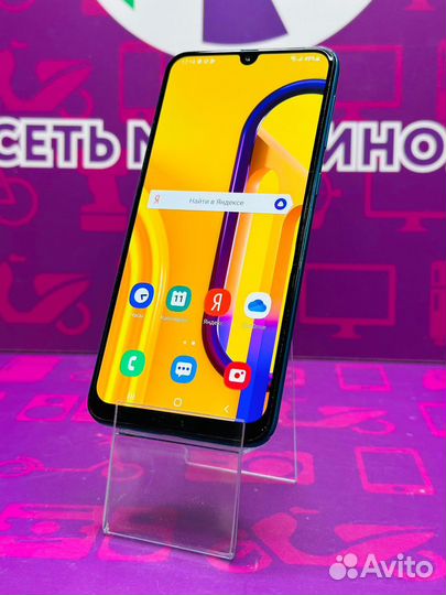 Samsung M30s 4/64